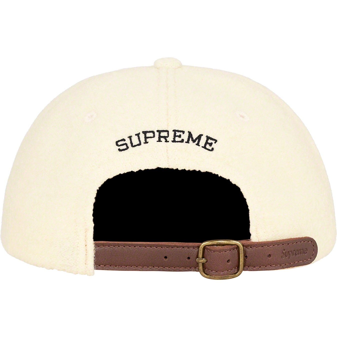 Boiled Wool S Logo 6-Panel view 3